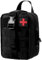 Kyrio Erste Hilfe Beutel Leer, Taktische Molle-Tasche Medizinisches Outdoor-Paket, Rip-Away EMT-Werkzeugtasche für Medizinische, Paket mit Kletter-Rettungswerkzeugen, Schwarz