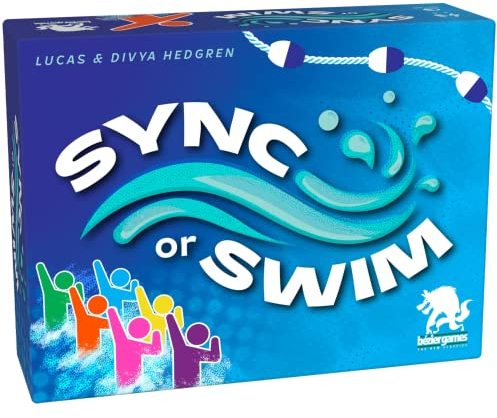 Synchronisieren oder Schwimmen
