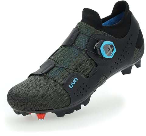 UYN Y100138 Naked MTB Cycling Shoe Male Militärgrün EU 40