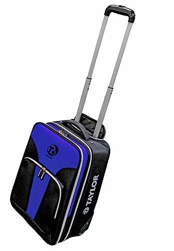Taylor Bowls Sports Tourer Bowls Trolley Bag Blue