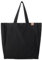 United Colors of Benetton Damen Tasche 6g0q1y01e Strandtasche, Schwarz