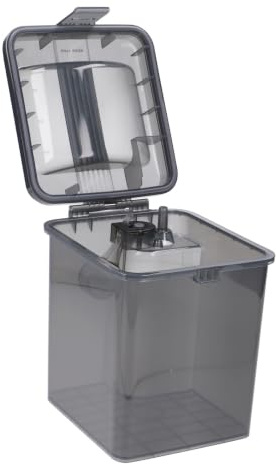 easyPART passend für Ecovacs 201-2228-1435 Schmutzwasserbehälter für | X2OmniStation, Von Saugroboter, Schmutzwassertank, Absaugstation, Reinigungsstation, Wischroboter, Bodenreinigung