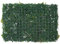 Froulaland 6pcs PE Künstliche Topiary Hecken Panels 40x60cm Garten Park Wand Gras Zaun Panels Künstlich Grün Buchsbaumplatte Sichtschutz Kunstpflanzen für Haus Garten Partei Hochzeit Dekoration