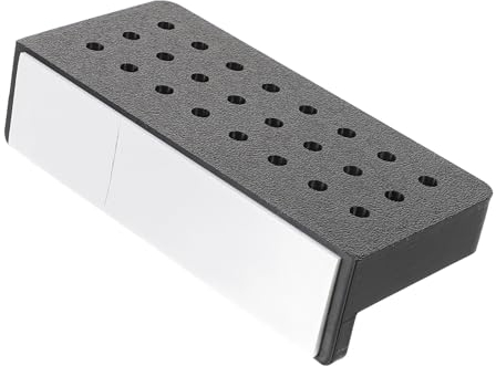 KOMBIUDA Pfeilständer Display Für Wand -Organizer-Halter Aus Selbstklebender -aufbewahrungsständer Wandmontiert Installieren