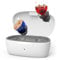 Rechargeable Sound Amplifier, For Watching TV and Listening to Music,In The Canal (ITC), 15 Hours of Use