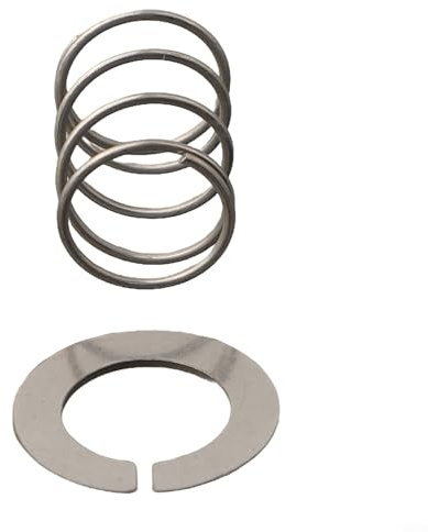 Feder- und Unterlegscheiben-Set für Kitchenaid Standmixer, perfekte Passform und einfache Installation, überlegene Haltbarkeit (1 Set)