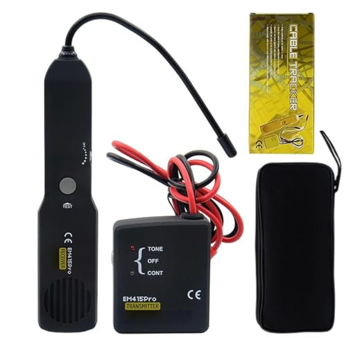 Cable Tracker Automotive Digital Car Circuit Tester