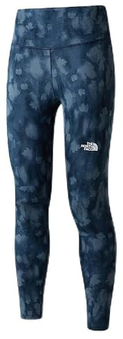 THE NORTH FACE Damen Leggings W Flex 25in Tight - Print