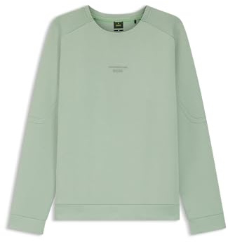 BOSS Herren Sw_ps Spirit70 Cn 10278637 01 Sweatshirt