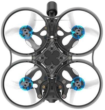 V2 Brushless Whoop Quadcopter FPV Drohne, kompaktes Design for Rennen(PNP)