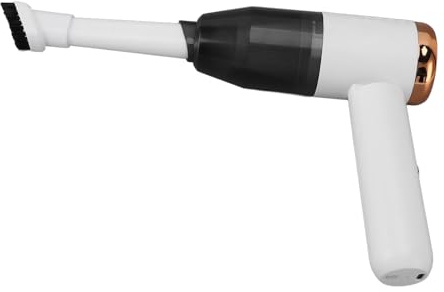 SUNGOOYUE Aspirateur de Voiture sans Fil à Haute Puissance D'aspiration, Aspirateur à Main Professionnel, Transformable en Pompe Soufflante, 25 Minutes de Puissance D'aspiration sans Expiration,