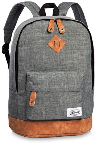 Bestway Rucksack, Campus Snow, Hellgrau, 21l, 31x43x20cm, 40205-2800