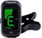 Rayzm Guitar Tuner, Clip-on Tuner for Chromatic/Guitar/Bass/Ukulele/Violin, Large Note Name on Clear LCD Screen for Easy Reading, Calibrated Pitch, Battery Included, Auto Power Off