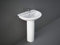 RAK Karla KAWB00002 Lavabo finitura bianco (55 cm.)
