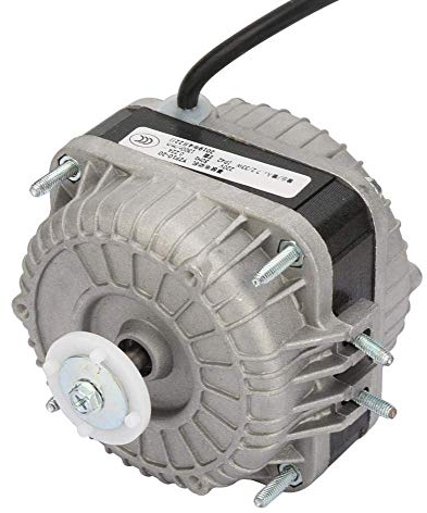 YZF10-20 Lüfter Motor High Speed Kondensator Motor Wärmeableitungsmotor Fit für Kühlschrank Industrie 33 Watt 220 V 0,25 A