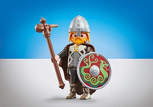 PLAYMOBIL 9892 - Wikinger Häuptling (Folienverpackung)