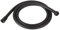 XYY Duschschlauch 3m Brauseschlauch, PVC Anti-Knick Anti-Explosion Duschkopf Schlauch mit Messing, Black