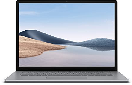 Microsoft Surface Laptop4 256GB (15/R7/8GB) Platinum * Nuovo