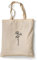tradercat Jutebeutel bedruckt vintage 100% Baumwolle, Stoffbeutel bedruckt, Flowers One Line Art, jutebeutel aesthetic als modisches Accessoire mit Spruch (Flower Art)