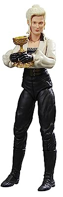 INDIANA JONES The Last Cross Adventure Series, Dr. ELSA Schneider, 15 cm Actionfigur