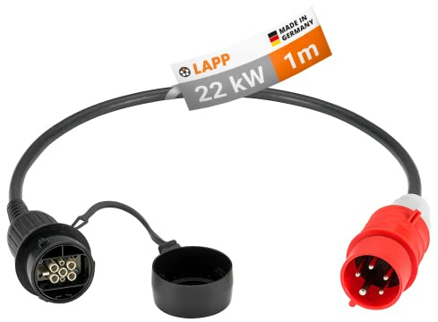 Lapp Mobility CEE Ladeadapter / 22 kW / 3 Phasig / 32 A