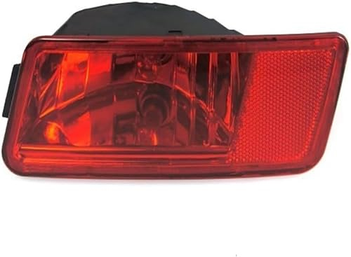 CQFCY Auto LED Rückleuchten für Dodge Journey 2009 2010 2011, Wasserdicht Multifunktion Rücklicht Kontrollleucht Ersetzt Zubehör,A-Left
