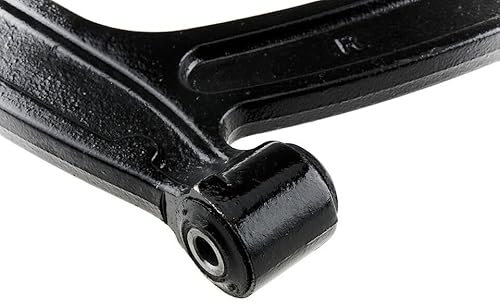 2 x Querlenker vorne unten kompatibel mit Fiat Panda 169 2003 + ZWD/FT/136AB