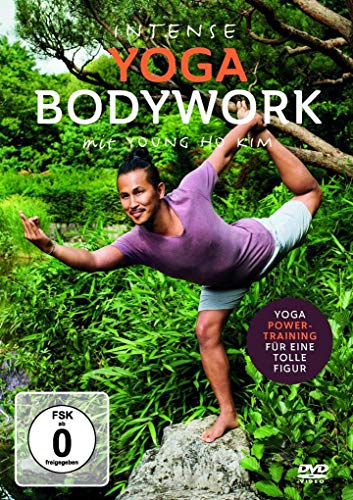 Intense Yoga Bodywork - Yoga Power Training für eine tolle Figur mit Young Ho Kim
