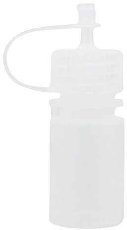 Nalgene Tropfen Flasche – 1/2 oz, Weiß, O/S N/A