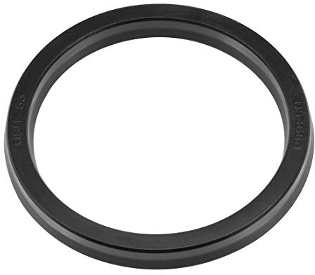 sourcing map Hydraulikdichtung, Kolbenschaft USH O Ring Ölabdichtung Dichtungsring Dichtungen, 53mm x 63mm x 6mm