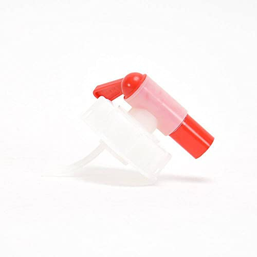 Robinet bidon 20L et cuve de 1000 L avec aérateur intégré - DIN61 (diamètre 55mm) - Homologué UN
