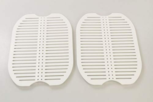 TUPPERWARE Cool`N Fresh Frischegitter weiß Gitter A173 coolsmart (2)