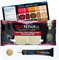 MagicEzy Tile RepairEzy (Honey Beige) - Ceramic Tile Repair Kit - Porcelain Tile Crack Repair Filler for Bathroom Floor Tiles, Counter Tops - Easy to Use. Strong and Durable.