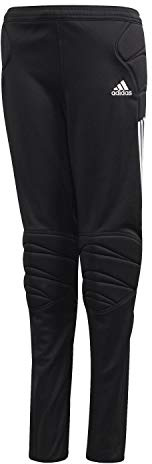 adidas Kinder Tierro Goalkeeper bukser Kinder Hose, Schwarz, 116 EU