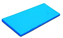 AMAYA SPORT Weichbodenmatte für Kinder, 160 x 60 x 5 cm, 20 kg/m³