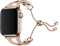 Correa Compatible para Apple Watch 40/38mm 44/42mm, Pulsera de Repuesto Inoxidable Correa para iWatch Serie se/6/5/4/3/2/1 Correa de Repuesto, para Mujer,Pink,42/44mm