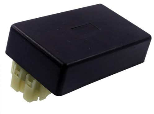 Tuning CDI Zündeinheit Zündbox ungedrosselt kompatibel für SYM Mio 50 HU05W 4T AC 05-16 Roller