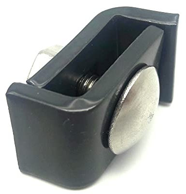 Mattenverbinder Zaun Doppelstabmattenzaun verzinkt, grün oder anthrazit Zubehör (Anthrazit 10 Stück)