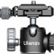 Ulanzi U-80L Arca Side Cold Shoe Ball Head Stativkopf