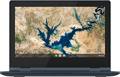 Lenovo Flex 3 Chromebook 11.6 Touch-Screen Mediatek- 4GB-Abyss Blue