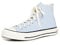 Converse Chuck Taylor All Star 2018 Seasonal High Top Sneaker für Herren, Hellblau, 43.5 EU, hellblau, 43 EU