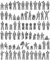 Generisch US Navy Carrier Personel & Pilots 1/350, 72 figures…