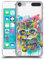 Head Case Designs Offizielle P.D. Moreno Kätzchenspaziergang Drip Art Katzen Und Hunde Harte Rueckseiten Handyhülle Hülle Huelle kompatibel mit Apple iPod Touch 5G 5th Gen
