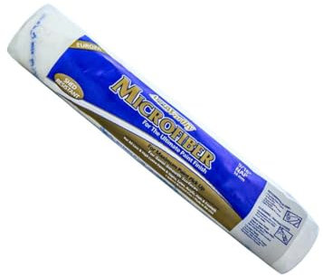 Arroworthy 14” 9/16 Nap 14MFR4 Microfibre Roller Sleeve for Use with Barracuda Frames