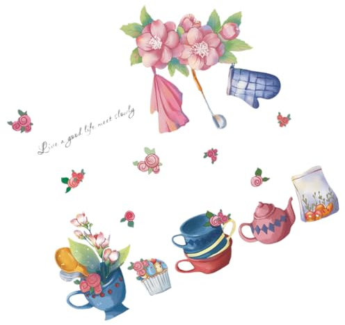 Cabilock Autocollants Muraux Réalistes En Forme De Plantes En Pot Décoration Bonsaï Pvc Doux Facile À Installer Décoration Parfaite