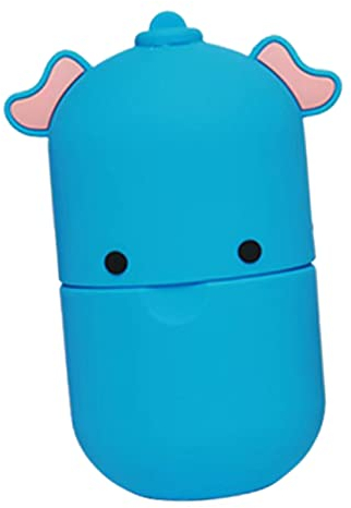 Angoily Ice Massage Roller Face Ice Mold Pain Relief Tool Facial Massager for Women