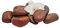 Dekosteine Polierte Rot Kieselsteine Natur Kieselsteine Deko Verschiedene Deko Kieselsteine 2-4 cm - Gemischter Flusskies für Vasenfüller, Landschaftsbau, Aquarien & Garten (10, Kilogramm)