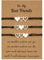 [Heiat] 3pcs/set Family Sister Gift Promise Bracelet Friendship Bracelet Best Sister Family Promise Bracelet Chain Link Vest