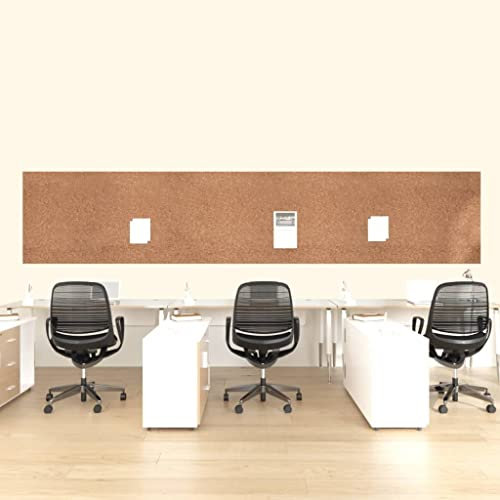 Rouleau de liège isolant 100 x 500 cm 8 mm