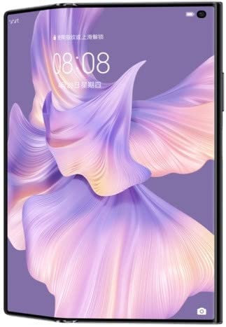 HUAWEI Smartphone Mate XS 2 PAL-LX9 512GB 4G LTE Dual SIM Negro, 8 GB RAM, cámara triple de 50 MP, pantalla plegable True-Chroma 7.8/6.5 pulgadas (Reacondicionado)